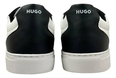 Foto 6 | Foto 6 | Tenis Hugo Boss Casuales Futurism Blanco/negro De Hombre - Original