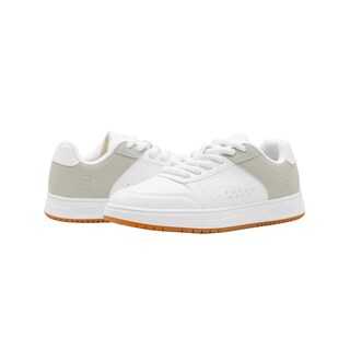 Foto 5 | Foto 5 | Tenis Charly Para Hombre Outfit Casual Color Blanco Beige Blanco