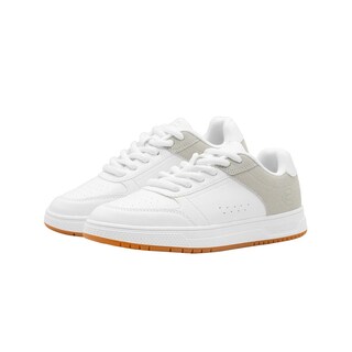 Foto 6 | Foto 6 | Tenis Charly Para Hombre Outfit Casual Color Blanco Beige Blanco