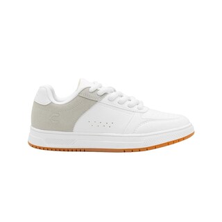 Foto 3 | Foto 3 | Tenis Charly Para Hombre Outfit Casual Color Blanco Beige Blanco