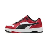 Tenis Puma Rebound Break Low Unisex Rojo