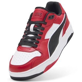Foto 4 | Foto 4 | Tenis Puma Rebound Break Low Unisex Rojo