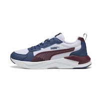 Tenis Puma X-ray 3 Lt Unisex Azul Marino