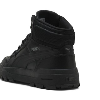 Foto 4 | Foto 4 | Tenis Puma Rebound Abrupt Mid Unisex Negro