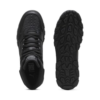 Foto 6 | Foto 6 | Tenis Puma Rebound Abrupt Mid Unisex Negro