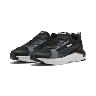 Foto 2 | Foto 2 | Tenis Puma X-ray 3 Lt Unisex Azul Acero
