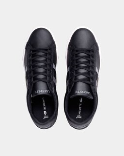 Foto 5 | Foto 5 | Tenis Lacoste Grad Vulc 120 Negro De Piel Casual Para Hombre - Original