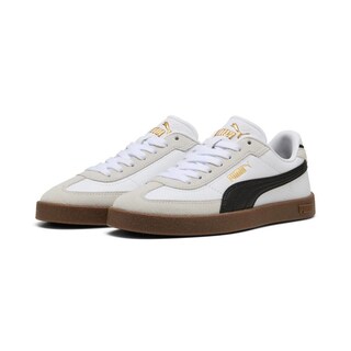 Foto 1 | Foto 1 | Tenis Puma Club Ii Era Jr Unisex Retro Blanco