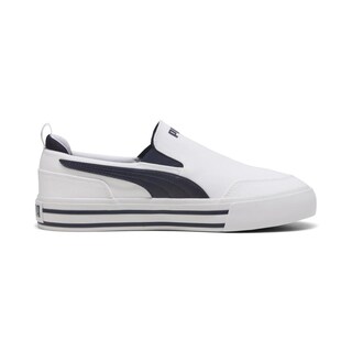 Foto 2 | Foto 2 | Tenis Puma Court Classic Vulc Slipon Unisex Azul Marino