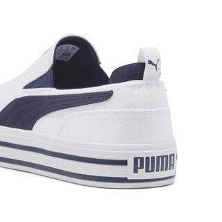 Foto 5 | Foto 5 | Tenis Puma Court Classic Vulc Slipon Unisex Azul Marino
