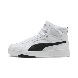 Foto 1 | Foto 1 | Tenis Puma Rebound Break Mid Unisex Negro