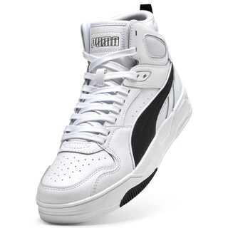 Foto 4 | Foto 4 | Tenis Puma Rebound Break Mid Unisex Negro