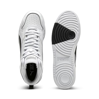 Foto 6 | Foto 6 | Tenis Puma Rebound Break Mid Unisex Negro