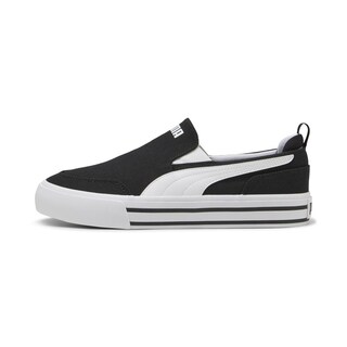 Foto 1 | Foto 1 | Tenis Puma Court Classic Vulc Slipon Unisex Blanco