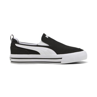 Foto 2 | Foto 2 | Tenis Puma Court Classic Vulc Slipon Unisex Blanco