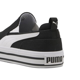 Foto 4 | Foto 4 | Tenis Puma Court Classic Vulc Slipon Unisex Blanco