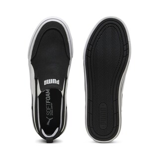 Foto 5 | Foto 5 | Tenis Puma Court Classic Vulc Slipon Unisex Blanco