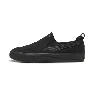 Foto 1 | Foto 1 | Tenis Puma Court Classic Vulc Slipon Unisex Negro