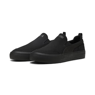 Foto 3 | Foto 3 | Tenis Puma Court Classic Vulc Slipon Unisex Negro