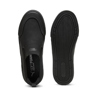 Foto 6 | Foto 6 | Tenis Puma Court Classic Vulc Slipon Unisex Negro