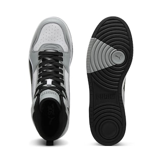 Foto 6 | Foto 6 | Tenis Puma Rebound Break Mid Unisex Gris