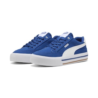Foto 3 | Foto 3 | Tenis Puma Court Classic Vulc Unisex Azul