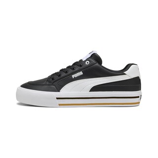 Foto 1 | Foto 1 | Tenis Puma Court Classic Vulc Fs Sl Unisex Negro