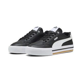 Foto 3 | Foto 3 | Tenis Puma Court Classic Vulc Fs Sl Unisex Negro