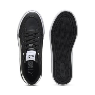 Foto 6 | Foto 6 | Tenis Puma Court Classic Vulc Fs Sl Unisex Negro