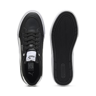 Foto 6 | Foto 6 | Tenis Puma Court Classic Vulc Fs Sl Unisex Negro
