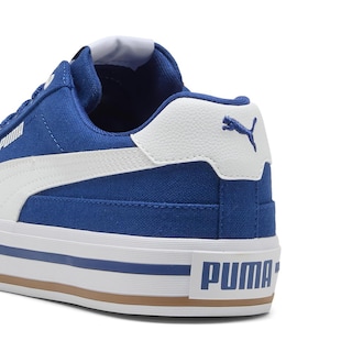 Foto 5 | Foto 5 | Tenis Puma Court Classic Vulc Unisex Azul