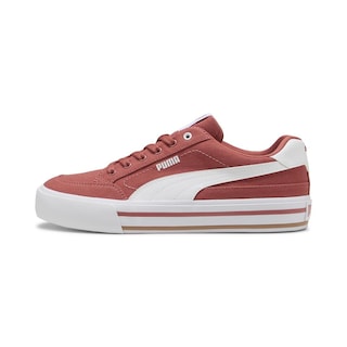Foto 1 | Foto 1 | Tenis Puma Court Classic Vulc Unisex Coral