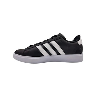Foto 2 | Foto 2 | Tenis Adidas Grand Court Cloudfoam Negros para Hombre