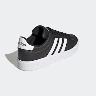 Foto 7 | Foto 7 | Tenis Adidas Grand Court Cloudfoam Negros para Hombre