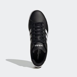 Foto 4 | Foto 4 | Tenis Adidas Grand Court Cloudfoam Negros para Hombre