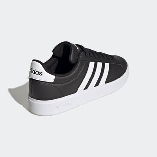 Foto 7 | Foto 7 | Tenis Adidas Grand Court Cloudfoam Negros para Hombre