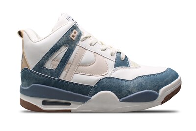 Foto 1 | Foto 1 | Tenis Unisex Panam Bota 21 Mezclilla