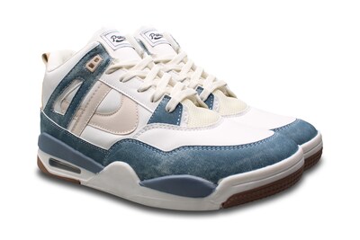 Foto 2 | Foto 2 | Tenis Unisex Panam Bota 21 Mezclilla