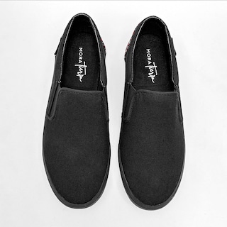 Foto 3 | Foto 3 | Mora Tierra Tenis Urbano Para Hombre Negro