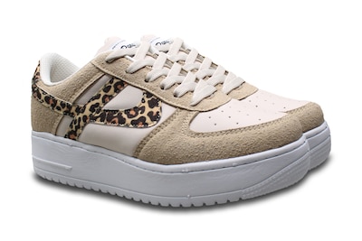 Foto 2 | Foto 2 | Tenis Mujer Panam Meztli Ultra Leopardo