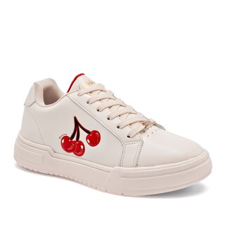 Foto 1 | Foto 1 | Moramora Tenis Urbano Para Mujer Latte