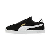 Tenis Puma Club Ll Unisex Negro