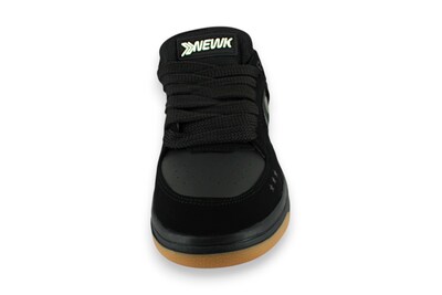 Foto 4 | Foto 4 | Tenis Casual Negro Hombre Requiebro Newk