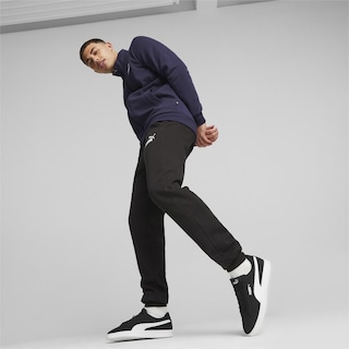 Foto 4 | Foto 4 | Tenis Puma Smash 3.0 Buck Para Hombre Negro