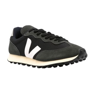 Foto 3 | Foto 3 | Tenis Veja Río Branco Color Negro Logo En Color Blanco Con Suela De Goma.