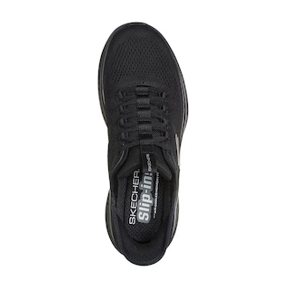 Foto 4 | Foto 4 | Tenis Skechers Mens Sport Hombre Urbano Negro