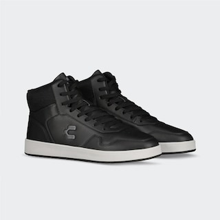 Foto 5 | Foto 5 | Tenis Charly City Moda Hombre Casual Negro