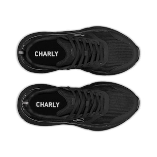 Foto 2 | Foto 2 | Tenis Charly Relax Walking Mujer Moderno Negro