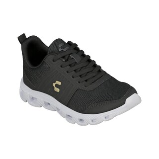 Foto 3 | Foto 3 | Tenis Charly Relax Walking Mujer Trendy Negro