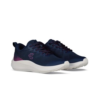 Foto 3 | Foto 3 | Tenis Charly Sport Running Mujer Originales Azul Marino